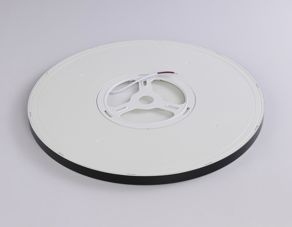 FZ1961 BK черный IP54 40W 5000K D470*15 (Без ПДУ)