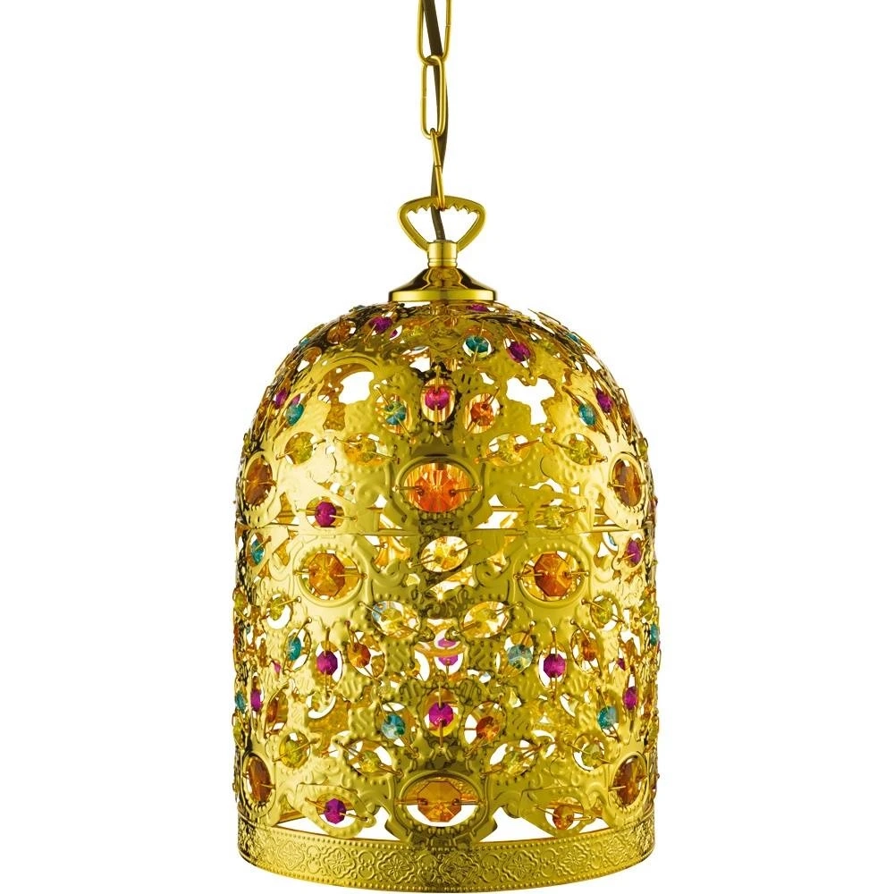 Подвесной светильник Arte Lamp GUIMET A5811SP-1GO