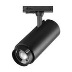 218027 Светильник FUOCO P+CCT д/трек-системы Barra LED 10-15-22W 870/1305/1930LM 15-60G ЧЕРНЫЙ 3000-4000-6000K
