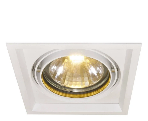 Купить Точечный встраиваемый светильник Arte Lamp TECHNIKA A2134PL-1WH