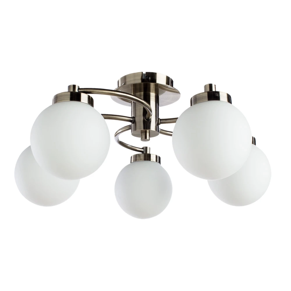 Потолочная люстра Arte Lamp CLOUD A8170PL-5AB