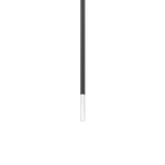LT7474372 Люстра TUBO LED 5W 300LM 360G ЧЕРНЫЙ 3000K (747437+574702)