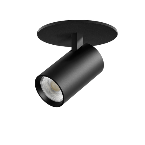 Купить A5147RS Светильник ALTA BASE встраиваемый LED 15W 1880LM 24G ЧЕРНЫЙ 4000K со встр. чашей (215147 + 215007 + 215000-15)