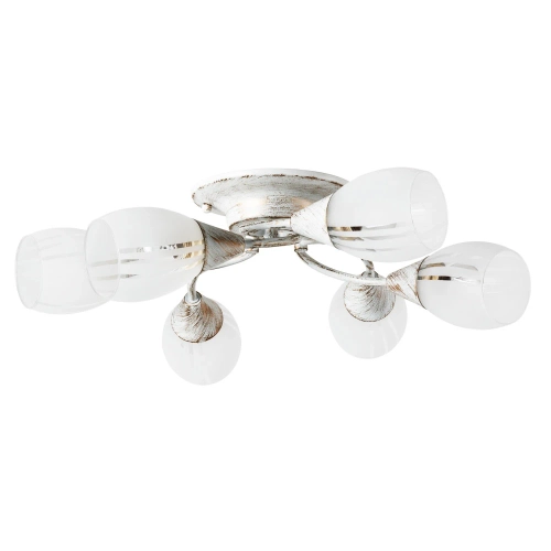 Купить Потолочная люстра Arte Lamp PENNY A2701PL-6WG