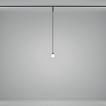 Трековый подвесной светильник Technical TR181PL-1-4WTW-B