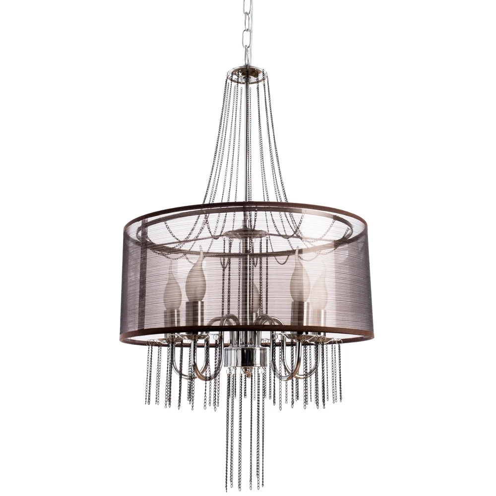 Подвесная люстра Arte Lamp GRANNY A1475SP-5CC