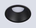 TN102806 BK черный GU5.3 D81*50