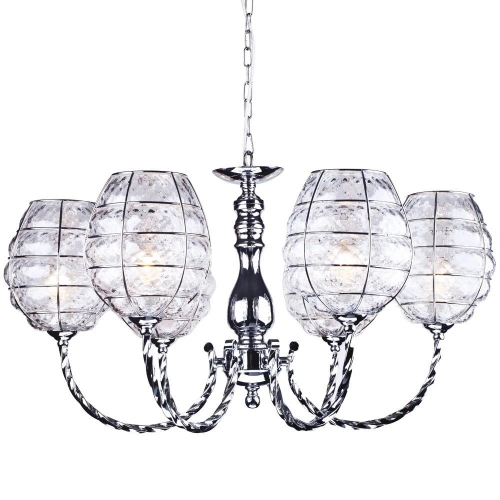 Купить Подвесная люстра Arte Lamp TOKYO A2256LM-6CC