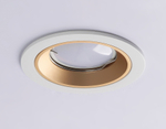 A8922 WH/GD белый/золото MR16 GU5.3 D92*24