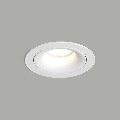 Купить DK2120-WH Встраиваемый светильник, IP 20, 50 Вт, GU10, белый, алюминий
