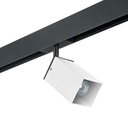 Купить PRO216586 Светильник д/1-фазн трека RULLO HP16 БЕЛЫЙ (595287+216586)