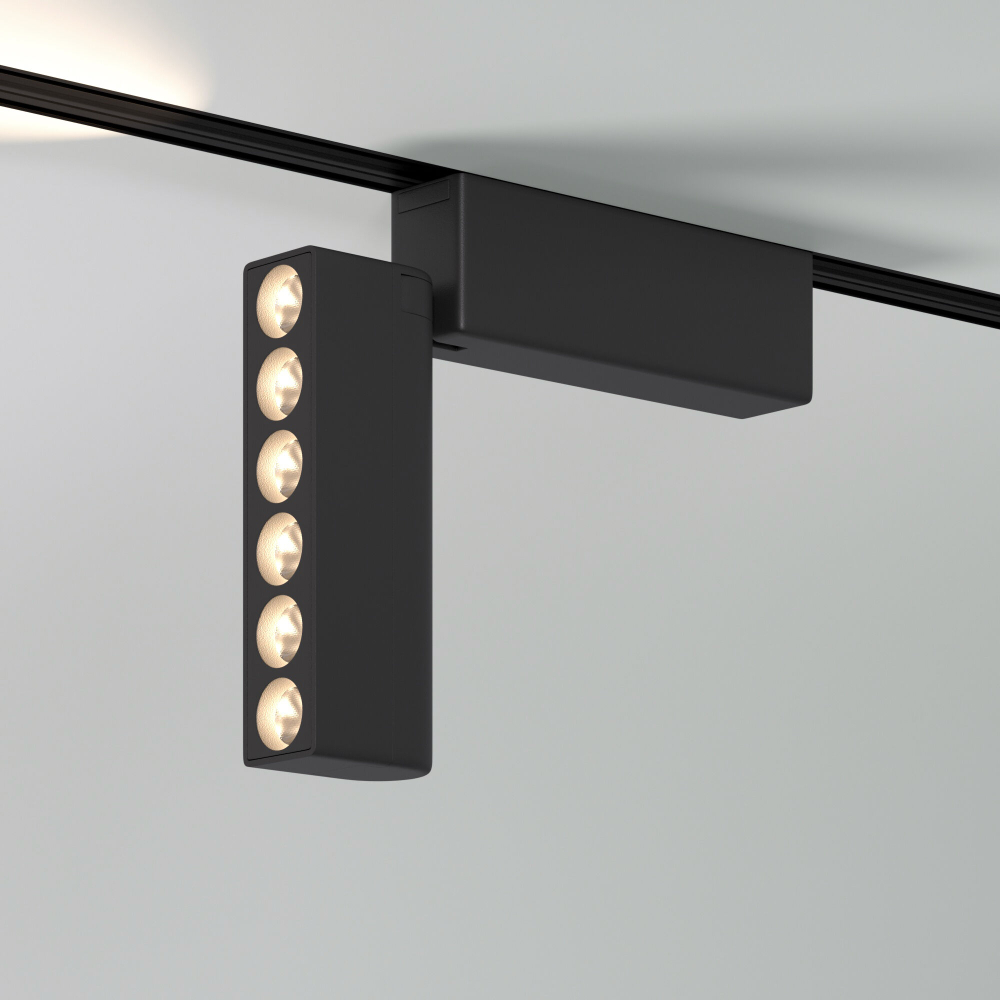 Трековый светильник 6W 4000K Insight Flat Magnetic 85090/01