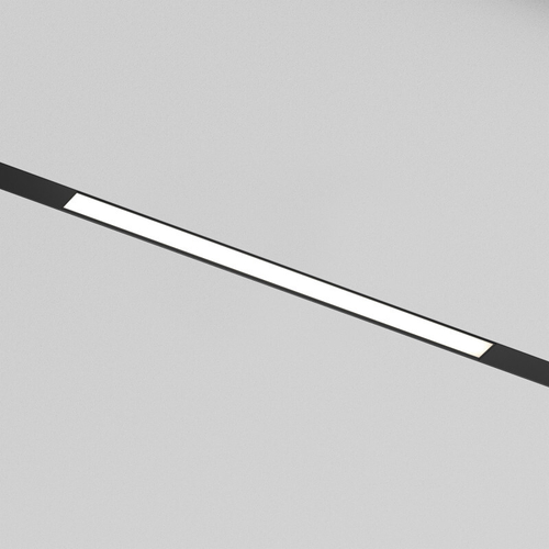 Купить DK8304-BK Линейный светильник SMART LINEAR ZigBee, 18 Вт, 2700–6500K, 120°, Ra90, 100–265VAC, алюминий, черный