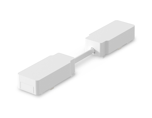 Купить GV1263 WH белый IP20 48V 150*26*15