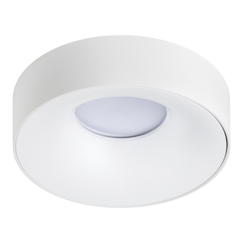 Купить L01002020 Светильник LEVIGO MR16/HP16 БЕЛЫЙ МАТОВЫЙ (010020+510020)