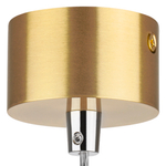747433 Люстра TUBO LED 5W 300LM 25G ЗОЛОТО 3000K