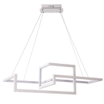 Подвесная люстра Arte Lamp MERCURE A6011SP-2WH