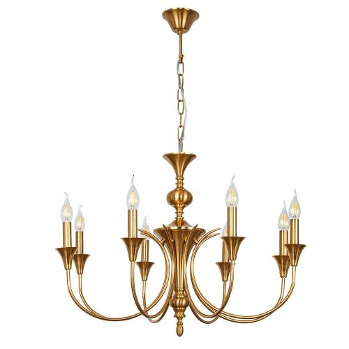 Купить Подвесная люстра Arte Lamp COLLINETTA A4094LM-8PB