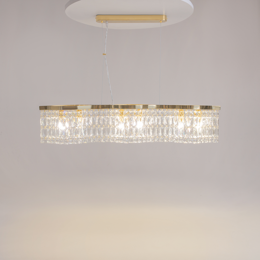 Подвесная люстра Maytoni DUNE DIA005PL-06G