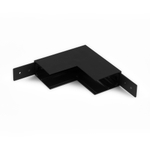 Slim Magnetic Коннектор угловой внутренний для накладного шинопровода черный 85091/00 85091/00