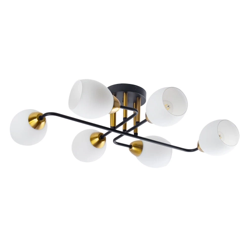 Купить Потолочная люстра Arte Lamp ANDREA A8141PL-6BK