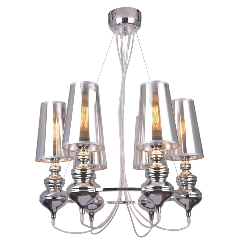 Купить Подвесная люстра Arte Lamp ANNA MARIA A4280LM-6CC