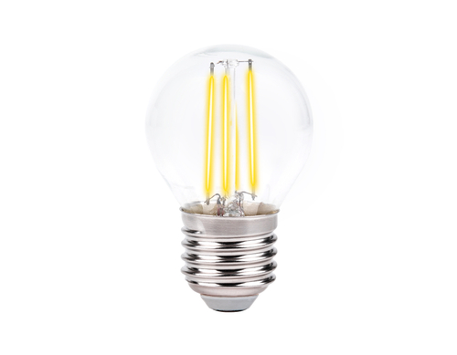 Купить 203915 Filament LED G45-F 6W E27 4200K (60W)
