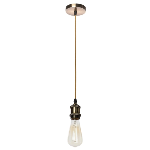 Купить Подвесной светильник Arte Lamp ELECTRA A7002SP-1AB