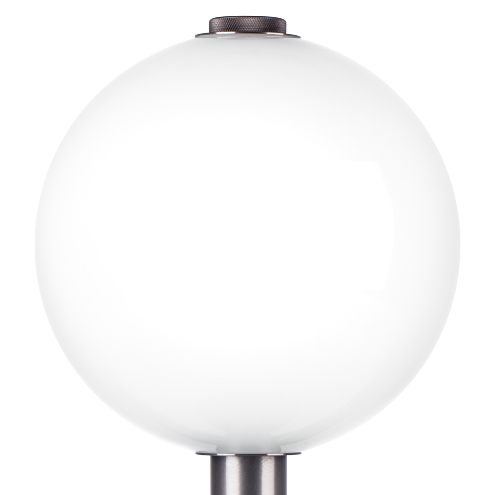 805916 Настольная лампа COLORE LED 2х4W 400LM КОФЕЙНЫЙ/БЕЛЫЙ 3000K