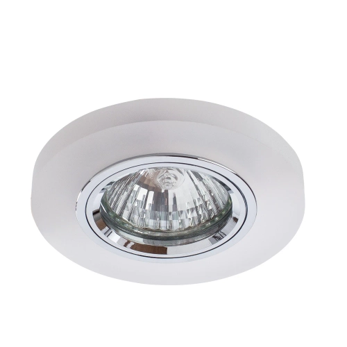 Купить Точечный встраиваемый светильник Arte Lamp WAGNER A5331PL-1WH