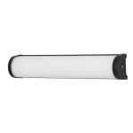 Подсветка для зеркал Arte Lamp AQUA-BARA A5210AP-3BK