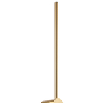 748543 Бра TUBO LED 15W 1300LM 80G ЗОЛОТО 4000K