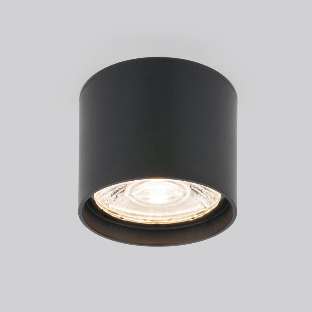 Уличный потолочный светильник Light LED 2105 IP54 35132/H черный