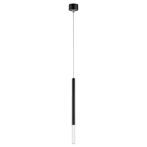 Купить 747147 Люстра TUBO LED 5W 280LM 360G ЧЕРНЫЙ 4000K