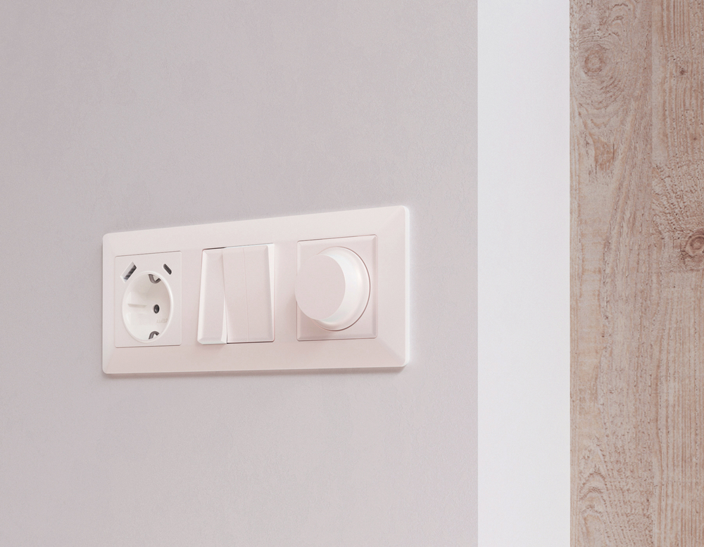AF110203 Рамка ALFA Line (Жемчуг) 3-ая