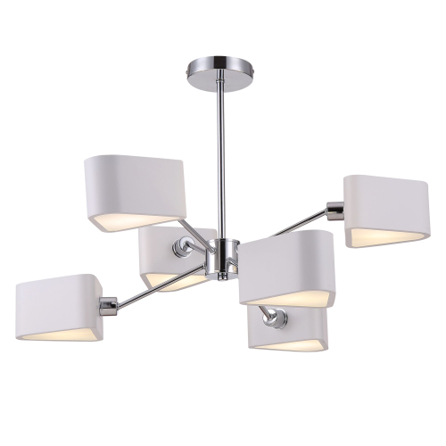 Купить Люстра Freya FR5040PL-06CH