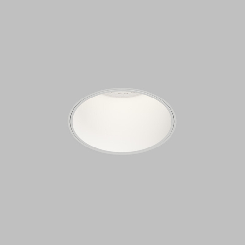 Купить DK2146-WH Встраиваемый светильник для ГКЛ SPOT HIDE, до 15 Вт LED, GU10, IP20, алюминий, белый