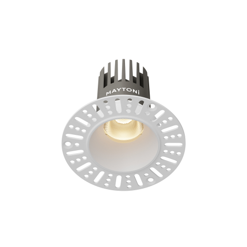 Купить Встраиваемый светильник Technical DL124-10W-3K-TRS-W