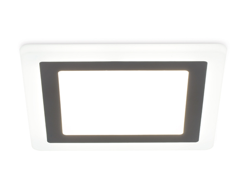Купить DCR392 6W+3W 4200K+4200K 220-240V 145*145*20 (A105*105)