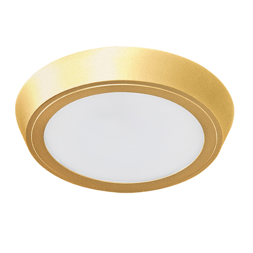 Купить 216934 Светильник URBANO CYL LED 20W 1480LM 115G ЗОЛОТО 4000K IP65