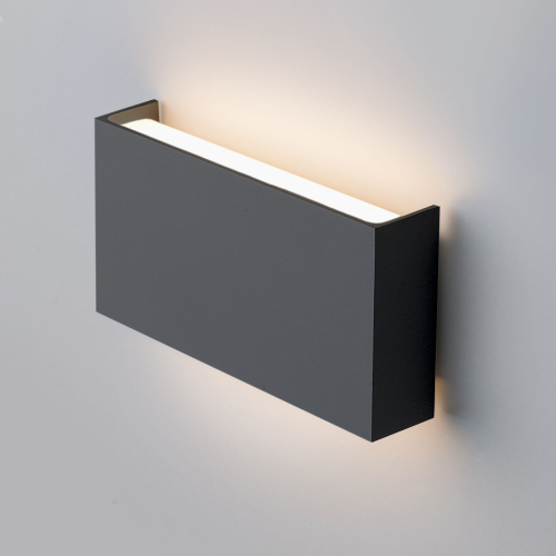 Купить Уличный светодиодный светильник GOLF 1705 TECHNO LED графит