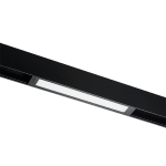 205217R Светильник д/1-фазн трека TETA LED 9W 560LM SMD 120G ЧЕРНЫЙ PRO 3000-6000K DIM