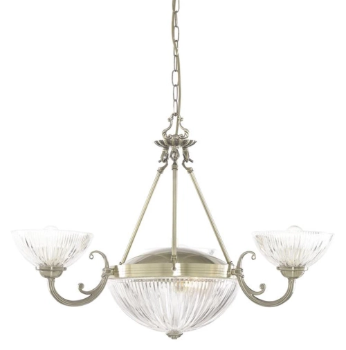 Купить Подвесная люстра Arte Lamp WINDSOR WHITE A3778LM-3-2AB