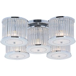 Потолочная люстра Arte Lamp GLASSY A8240PL-5CC