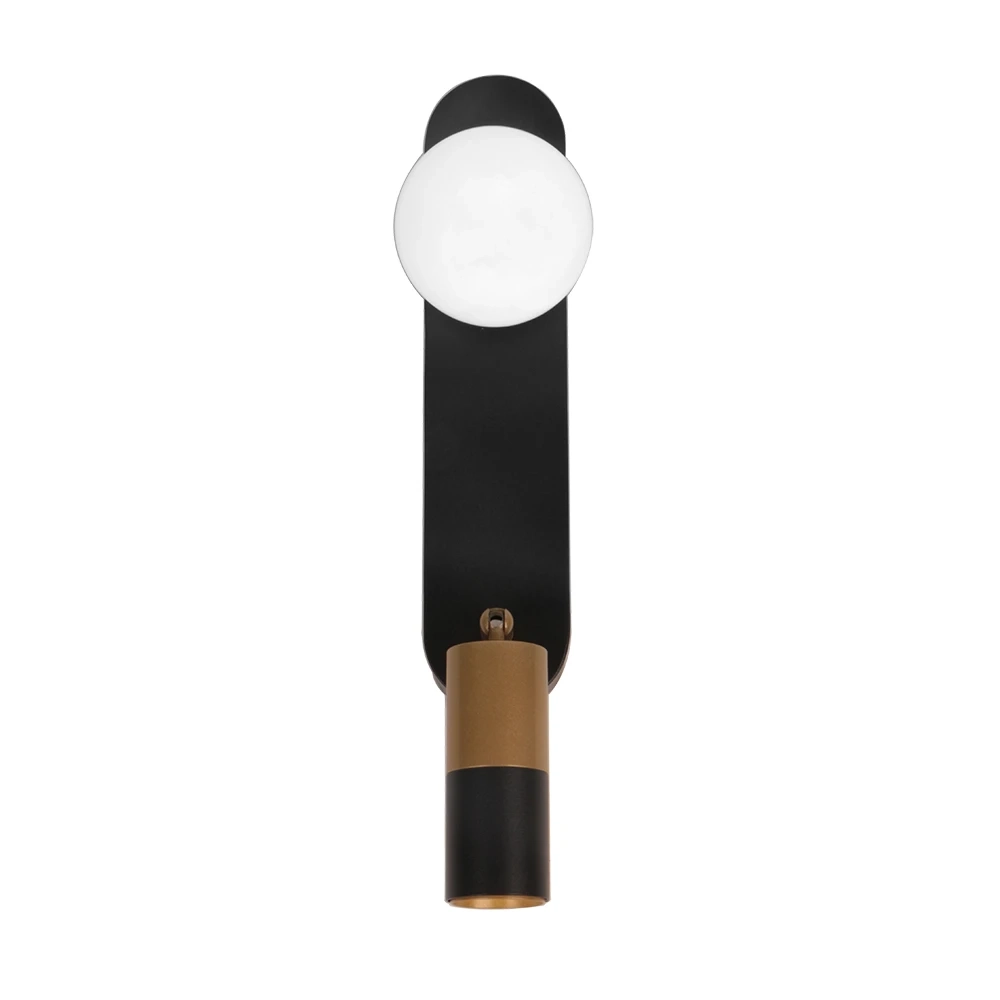 Бра Arte Lamp ZOSMA A2608AP-2BK