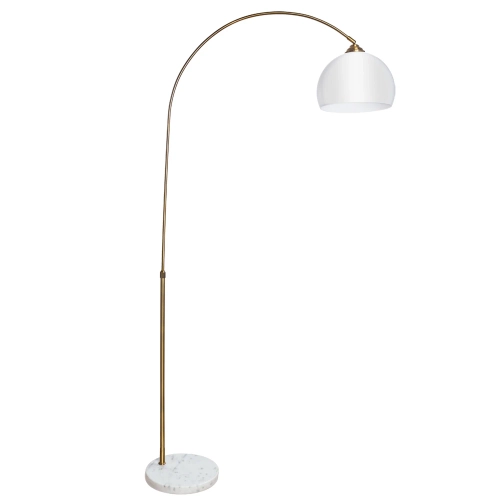 Купить Торшер Arte Lamp PAOLO A5823PN-1PB