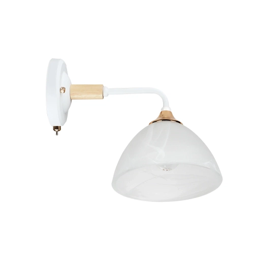 Купить Бра Arte Lamp MATTHEW A5032AP-1BR