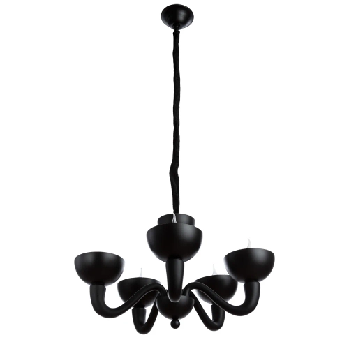 Купить Подвесная люстра Divinare BIANCA-NERO 7091/04 LM-5