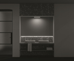 Трековый светильник Technical TR080-1-18W3K-W