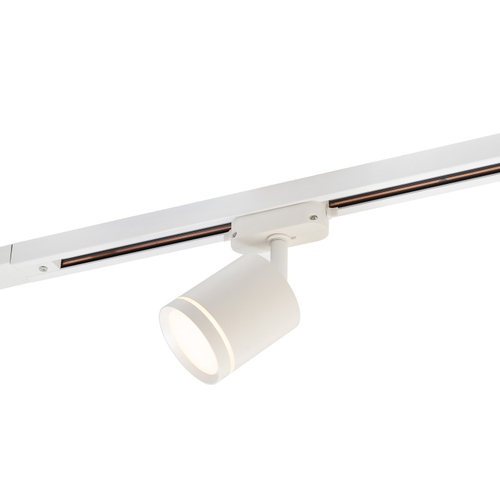 Купить DK6401-WH Трековый светильник IP 20, 5 Вт, LED 3000, белый, алюминий